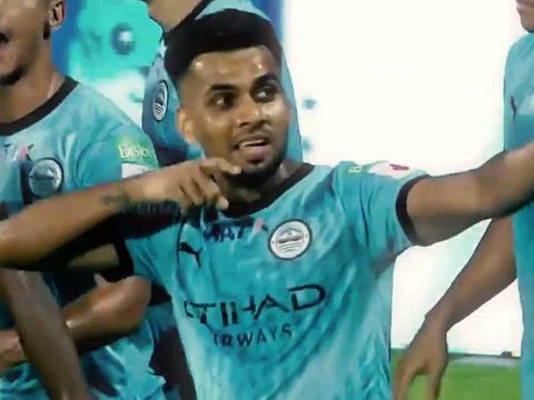 Mumbai never gives up 💪
