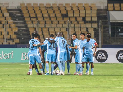 Indian Super League Season 13 Match 1 : Churchill Brothers FC 2 - 1 Mumbai City