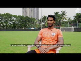 Ashish Sibi - First Club Interview