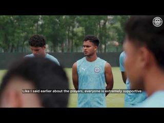 Muhammed Ajsal - First Club Interview