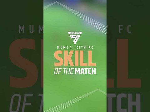 Presenting the @easportsfc  MCFC Skill of the Match from #KBFCMCFC