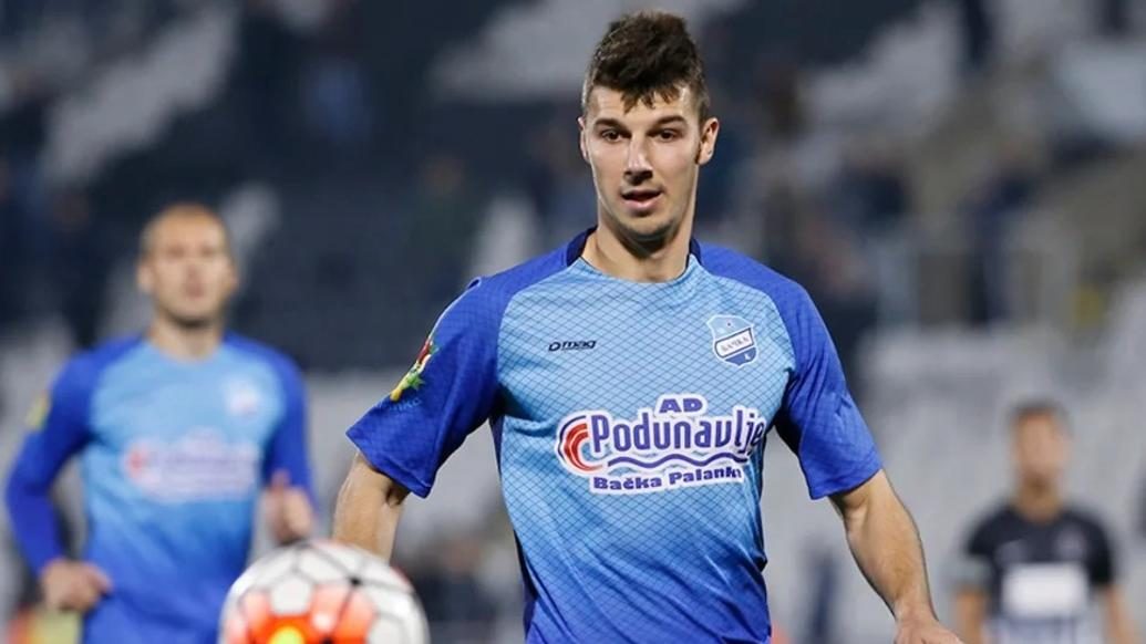 Mumbai City FC confirm capture of Serbian international Marko Klisura