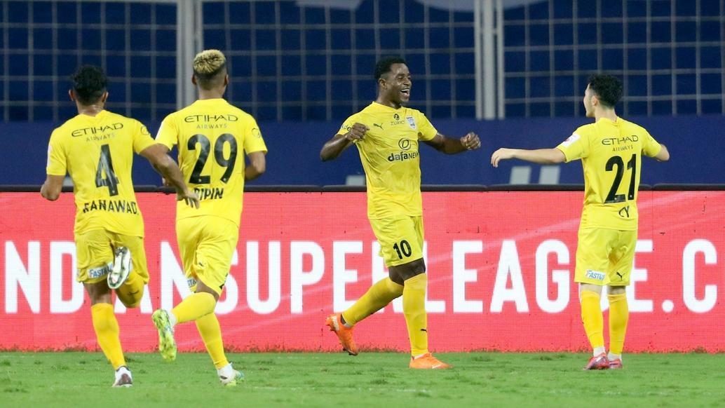 Match Report: Bengaluru FC 1-3 Mumbai City FC