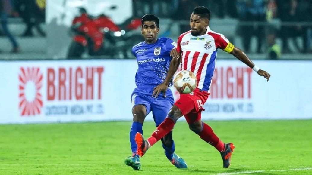 Match Report: Mumbai City FC 0-2 ATK
