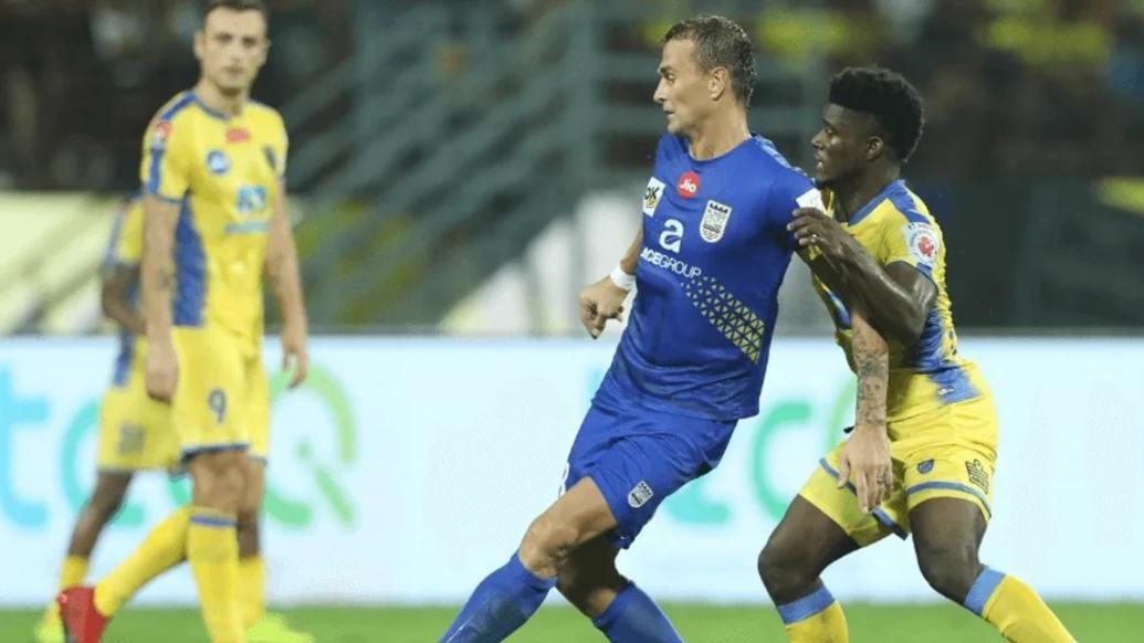 Match Preview: Kerala Blasters v Mumbai City FC