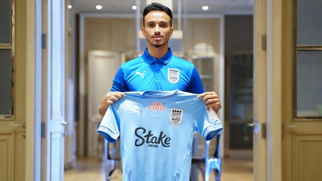 Mumbai City complete signing of defender Gursimrat Singh Gill