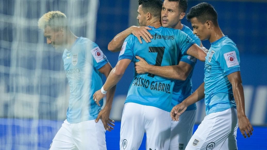 Match Report: Mumbai City 3-0 FC Goa