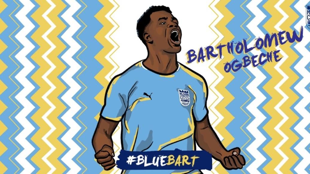 Mumbai City confirm signing of Bartholomew Ogbeche