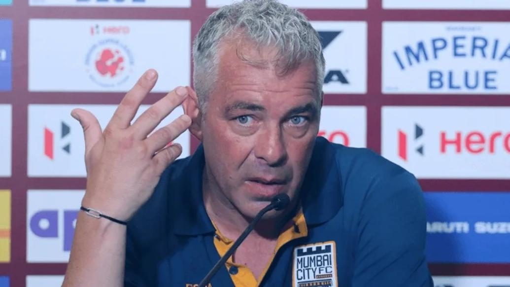 Jorge Costa: Confident to pick 3 points against FC Goa