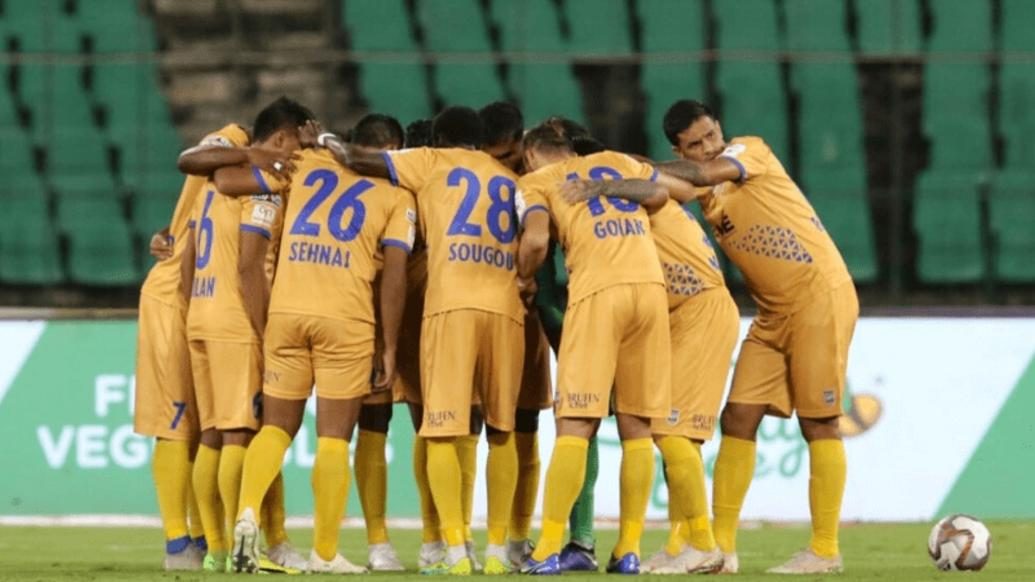 Confirmed team news for trip to Chennai