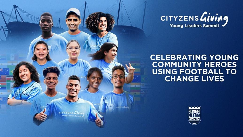 Cityzens Giving - Young Leader Summit 2022 to be held in Manchester