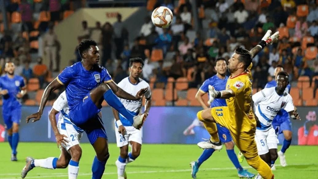 Match Report: Mumbai City FC 2-4 Odisha FC