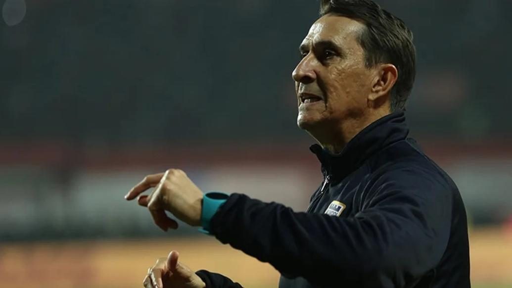 Guimaraes: Brave performance from the boys