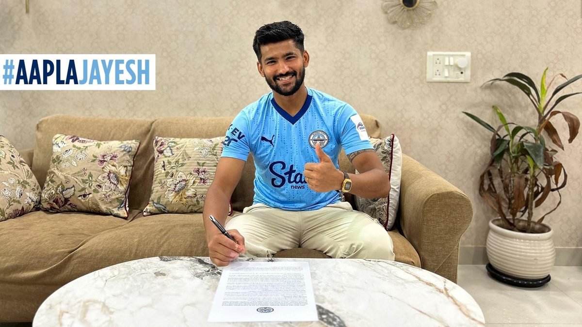 Jayesh Rane to continue at Mumbai City
