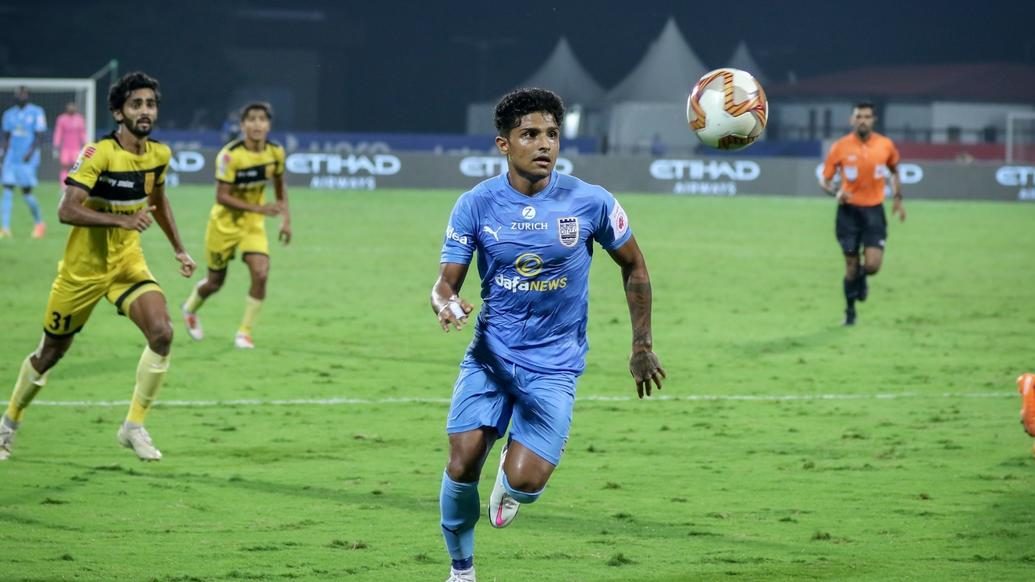 “It’ll come down to who wants it more”: Amey Ranawade previews #MCFCFCG