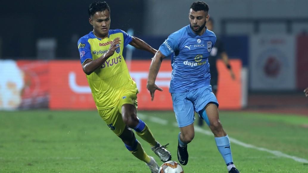 Match Report: Mumbai City FC 2-0 Kerala Blasters FC