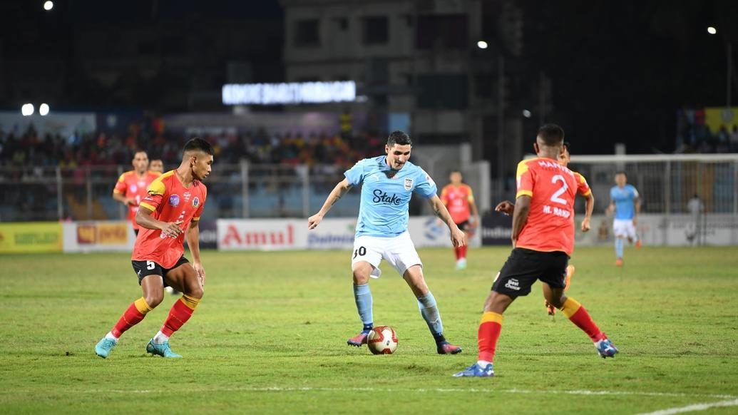 Match Report: East Bengal 4-3 Mumbai City