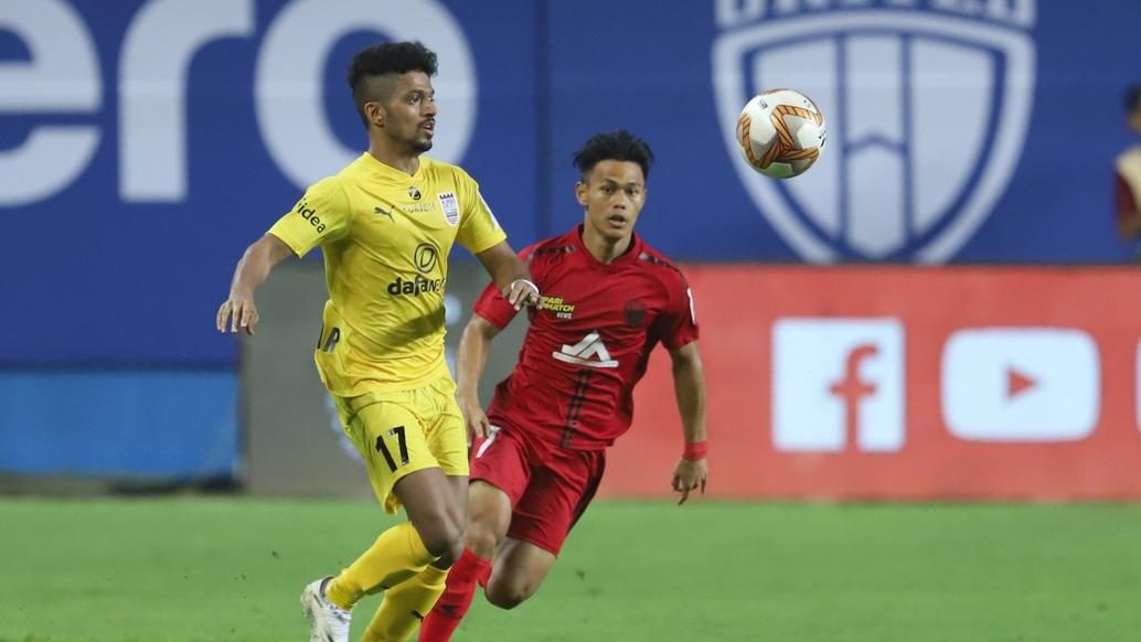 Match Report | NorthEast United FC 1-0 Mumbai City FC