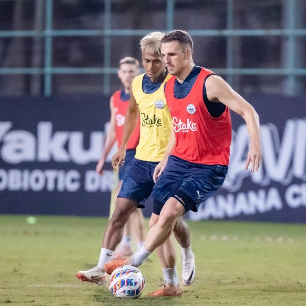 Hyderabad Fc Kerala Blasters Match Today Score Kerala Blasters