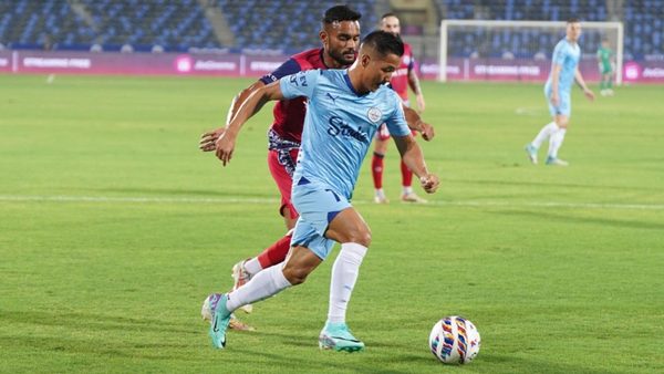 Match Report: Mumbai City FC 2-3 Jamshedpur FC