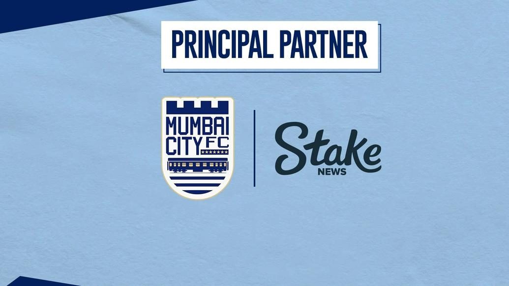 Mumbai City FC Announce Stake News As A Principal Partner