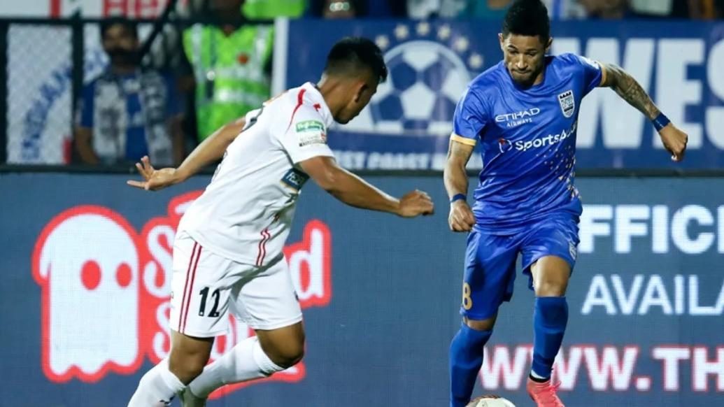 Match Report: Mumbai City FC 1-0 NorthEast United FC