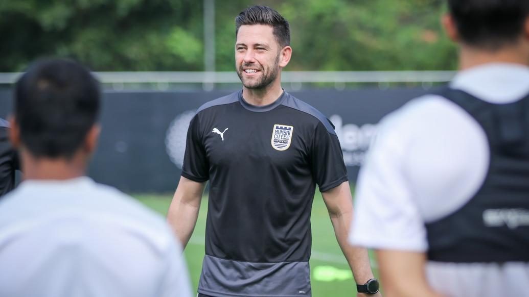 We want to build on last season's success: Des Buckingham