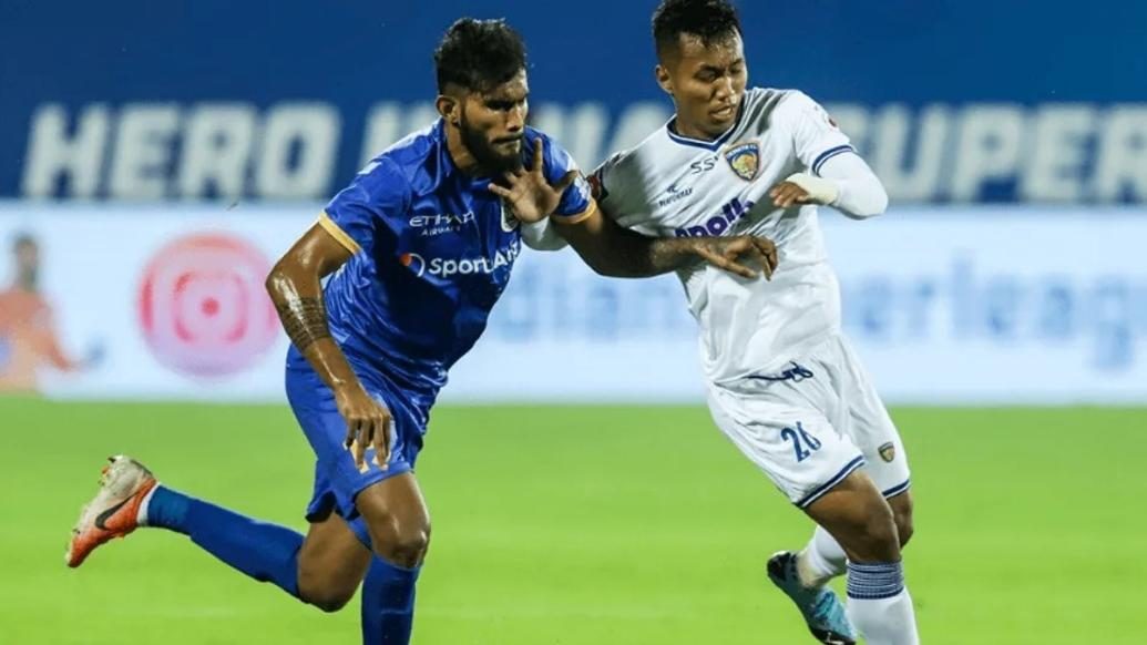 Match Report: Mumbai City FC 0-1 Chennaiyin FC