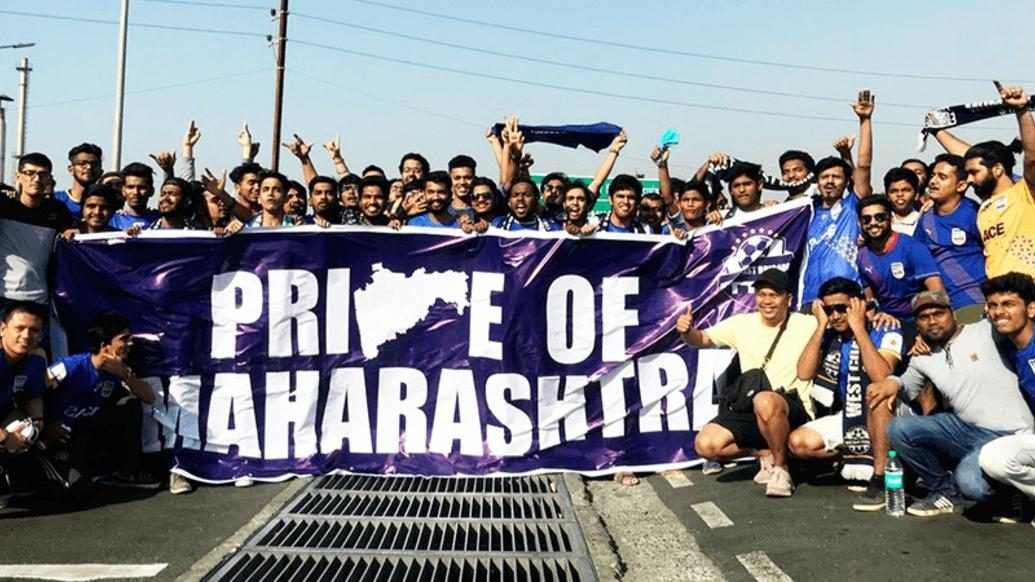 Away Day - Maharashtra Derby diaries