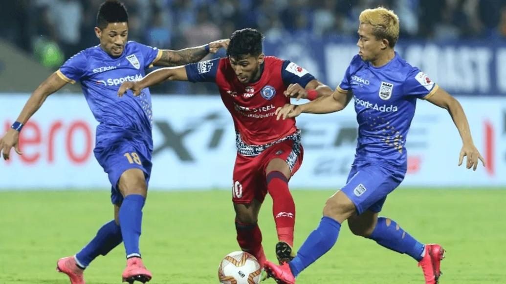 Match Report: Mumbai City FC 2-1 Jamshedpur FC