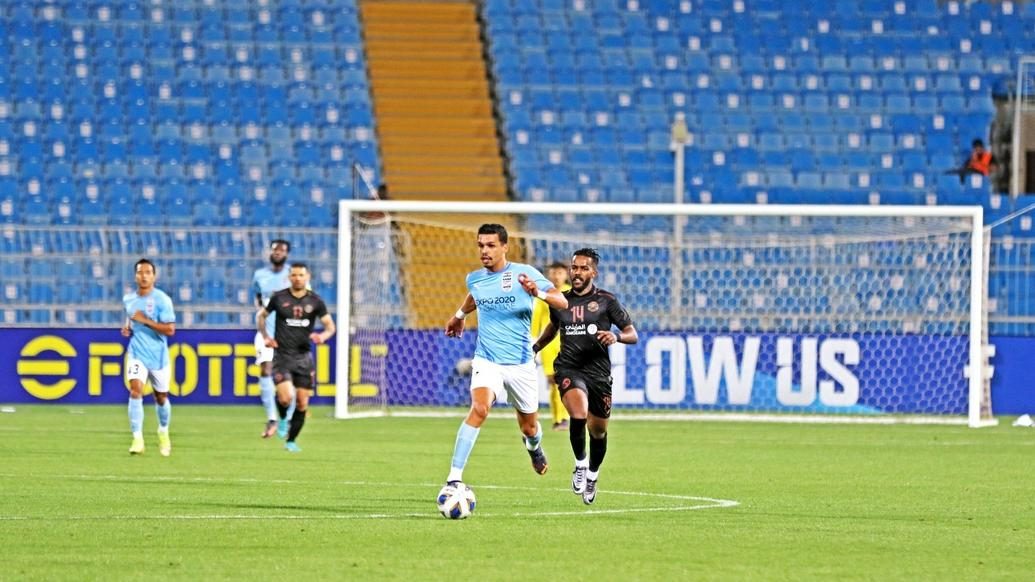 Match Report: Mumbai City 0-3 Al Shabab