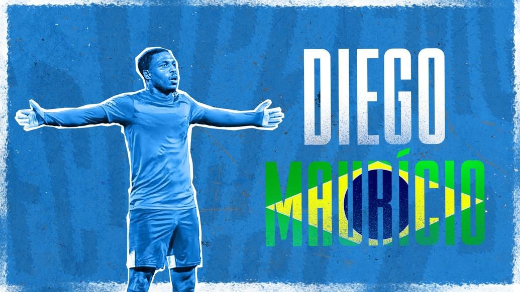 Mumbai City announce signing of Diego Mauricio