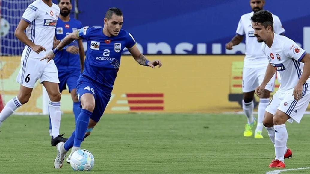 Match Report: Mumbai City FC 0-2 FC Pune City