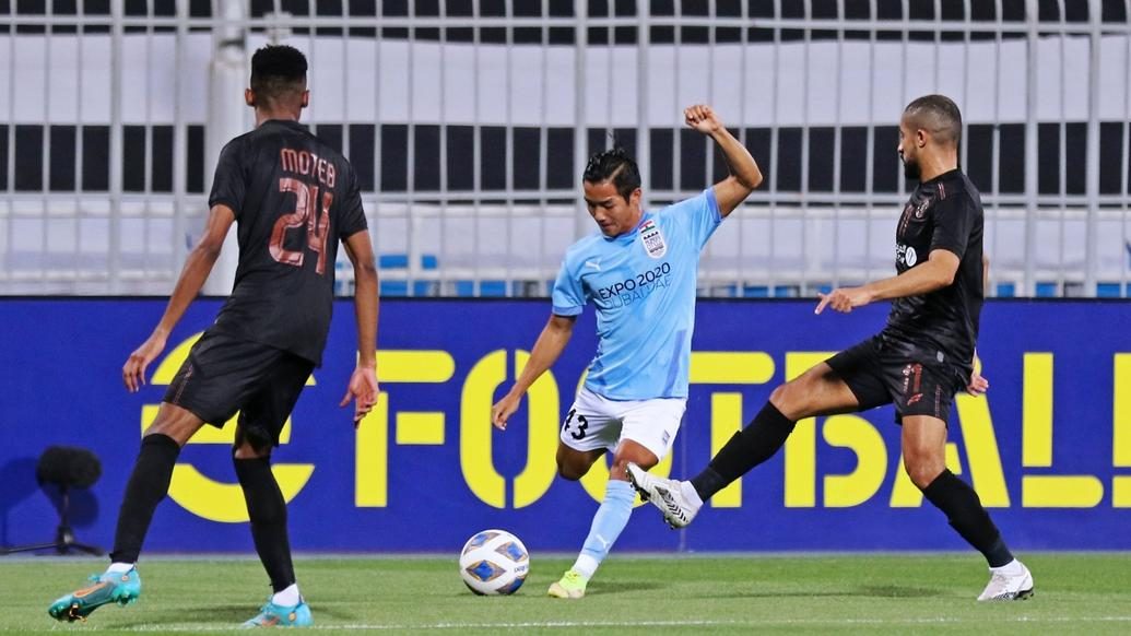 Match Report: Al Shabab 6-0 Mumbai City FC