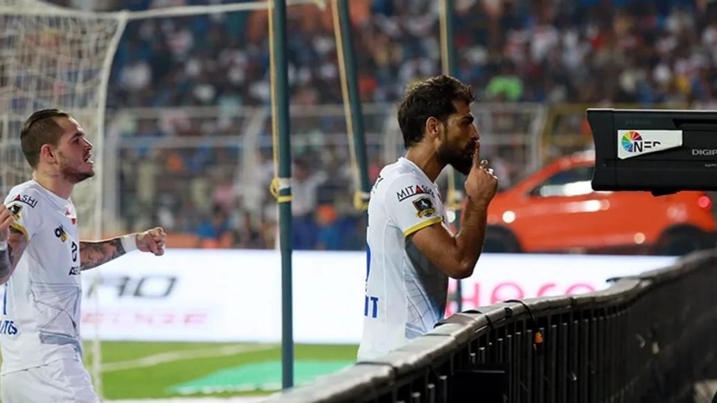 MATCH REPORT: FC GOA 3 - 4 MUMBAI CITY FC