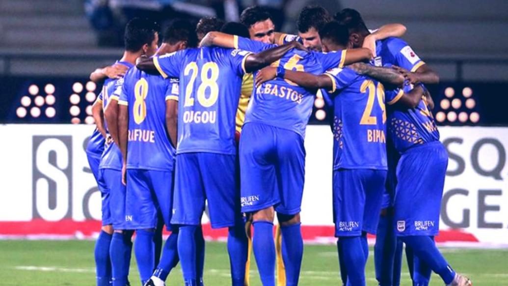 Match Preview: Mumbai City FC V FC Pune City