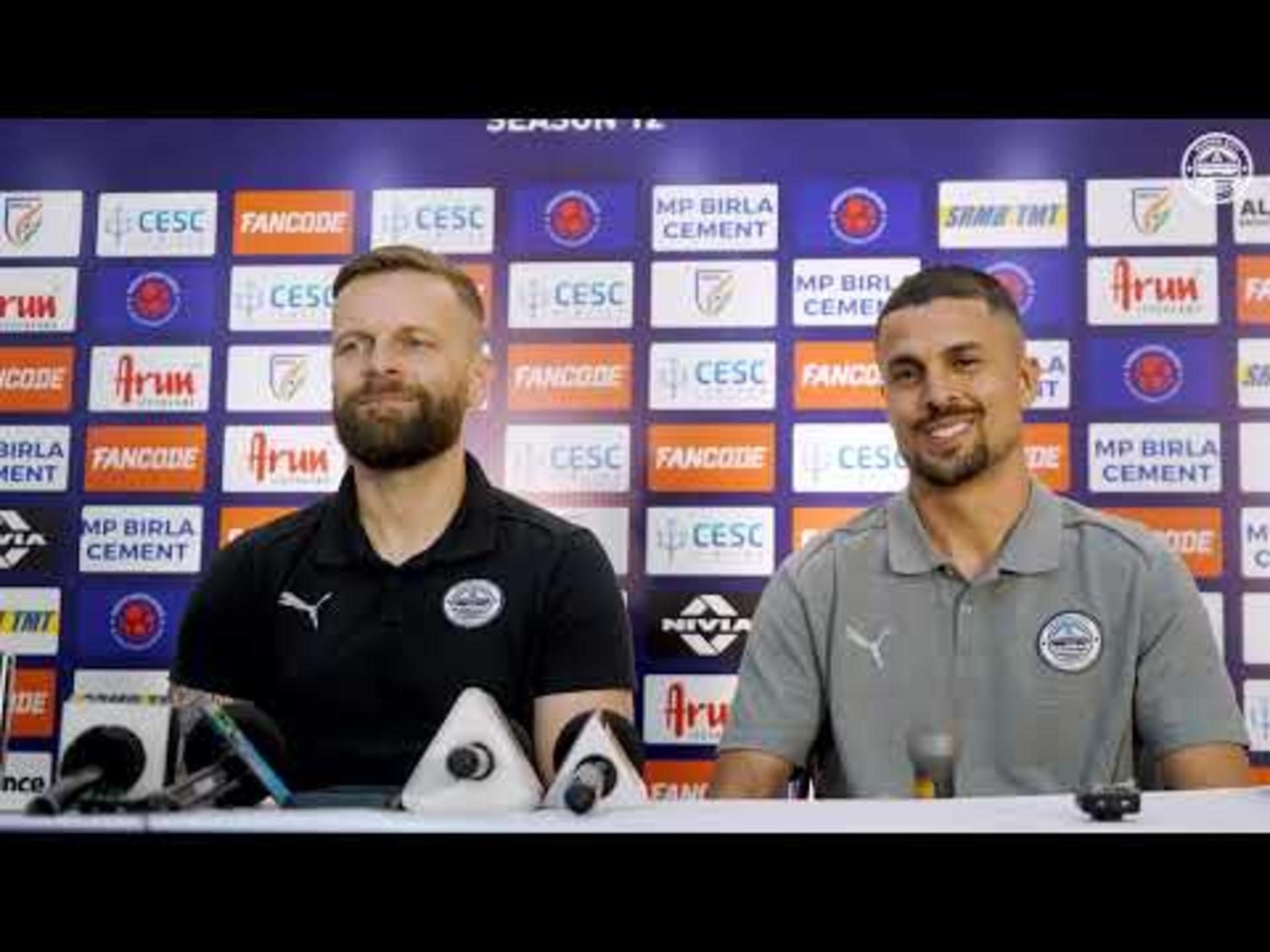 mbsgmcfc-pre-match-press-conference-petr-kratky-and-nuno-reis.Click to read full article.
