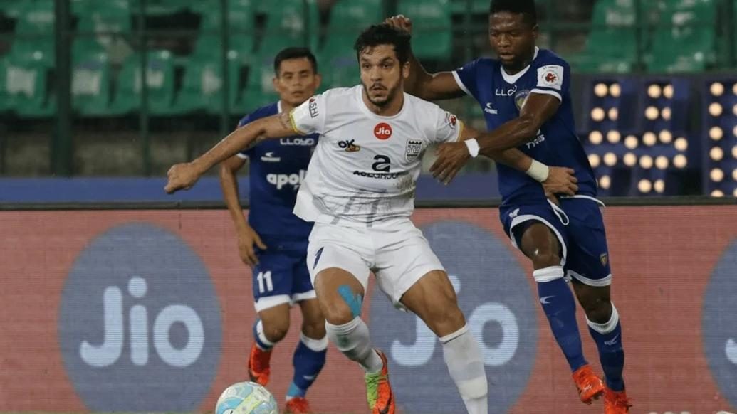 MATCH REPORT: CHENNAIYIN FC 1 - 0 MUMBAI CITY FC