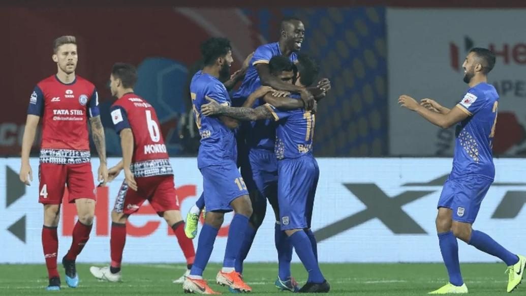 Match Report: Jamshedpur FC 1-2 Mumbai City FC