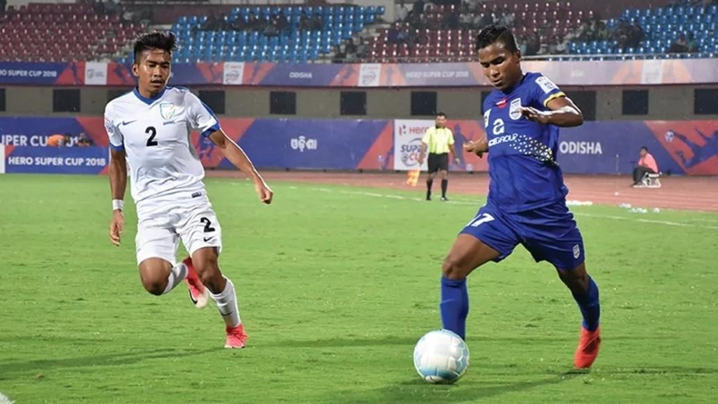 Match Report: Mumbai City FC 2-1 Indian Arrows