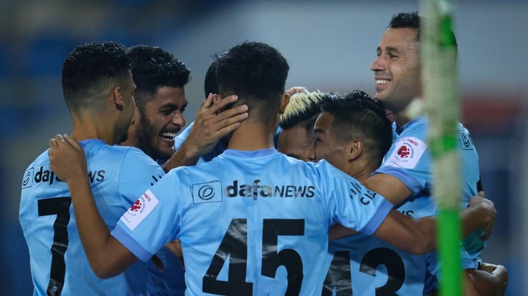 Match Report: Mumbai City 4-1 Odisha FC