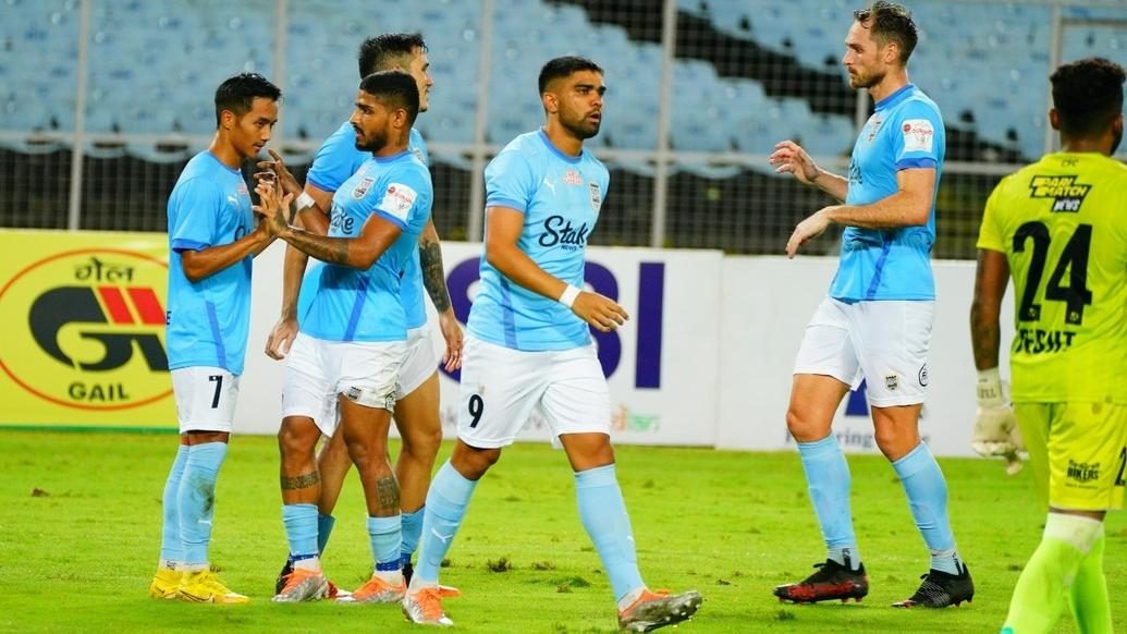 Match Report: Mumbai City 5-3 Chennaiyin FC