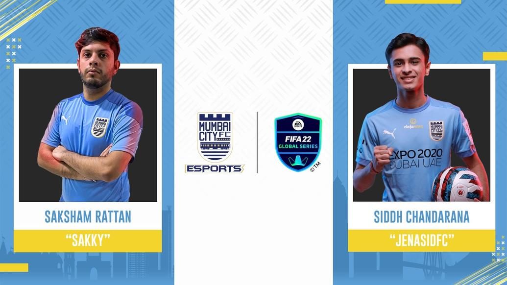 Mumbai City launch Esports team; first Indian club to field team in FIFA Global Series