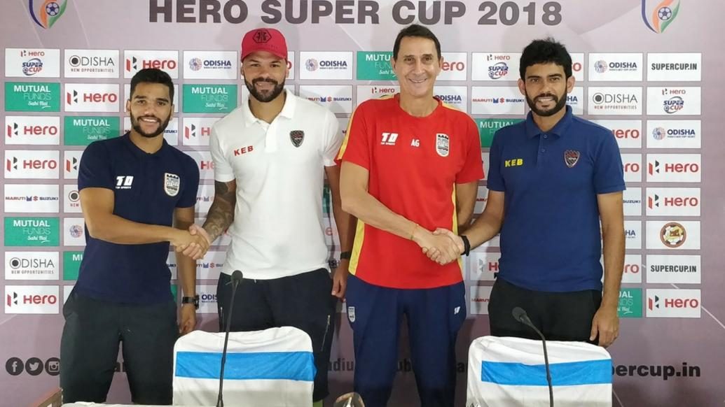 Match Preview: Kingfisher East Bengal FC vs Mumbai City FC