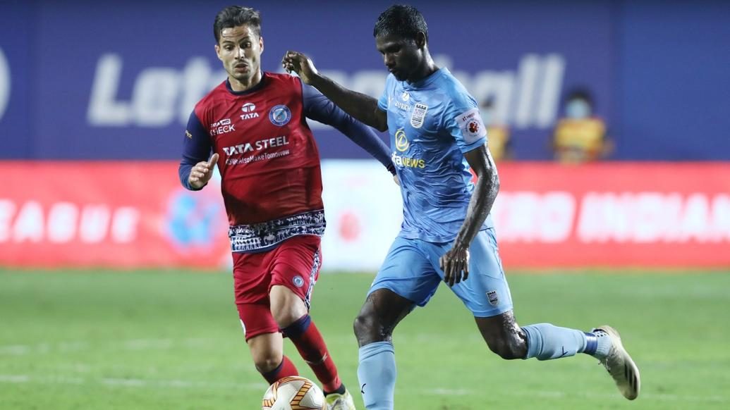 Match Report: Jamshedpur FC 2-0 Mumbai City FC
