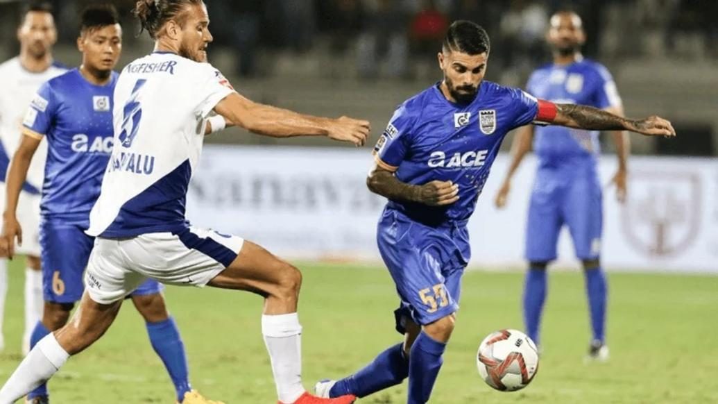 Match Report: Mumbai City FC 1-0 Bengaluru FC