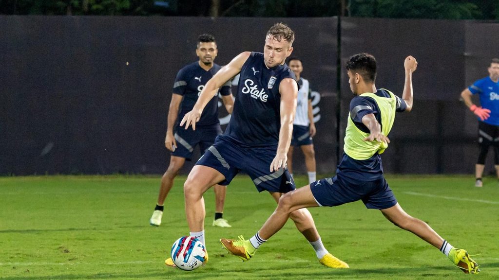 Match Preview Mumbai City vs Jamshedpur FC