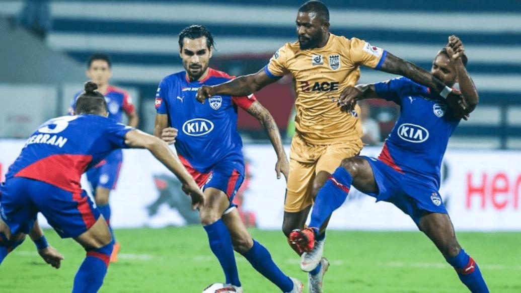 Match Report - Bengaluru FC 1-1 Mumbai City FC
