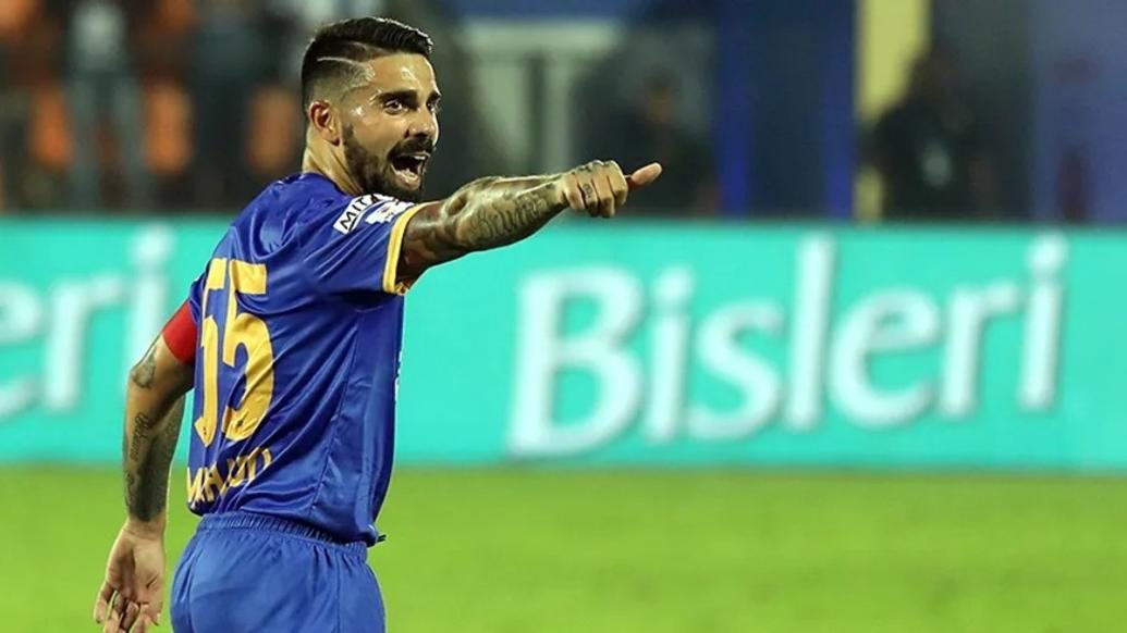 Mumbai City part ways with Paulo Machado