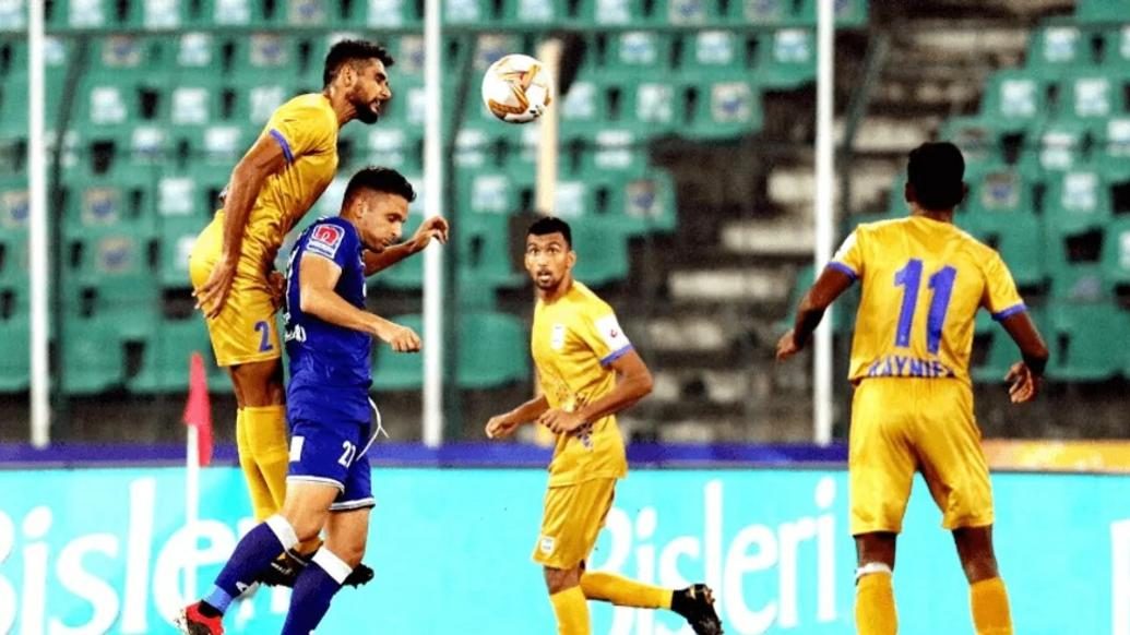 Match Report: Chennaiyin FC 0-0 Mumbai City FC